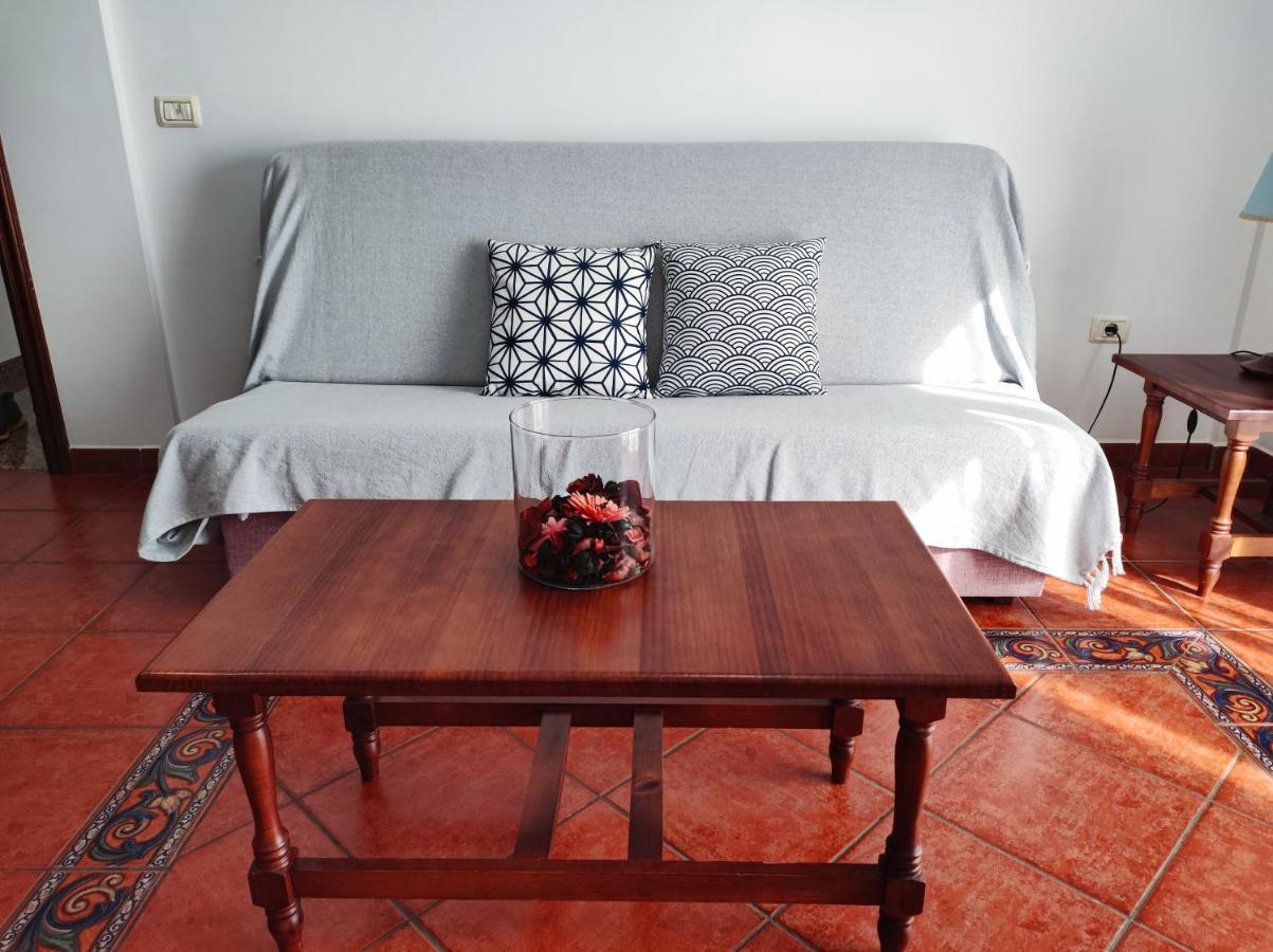 Apartamentos El Jablito Фронтера Экстерьер фото