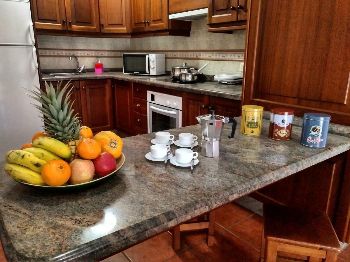 Apartamentos El Jablito Фронтера Экстерьер фото